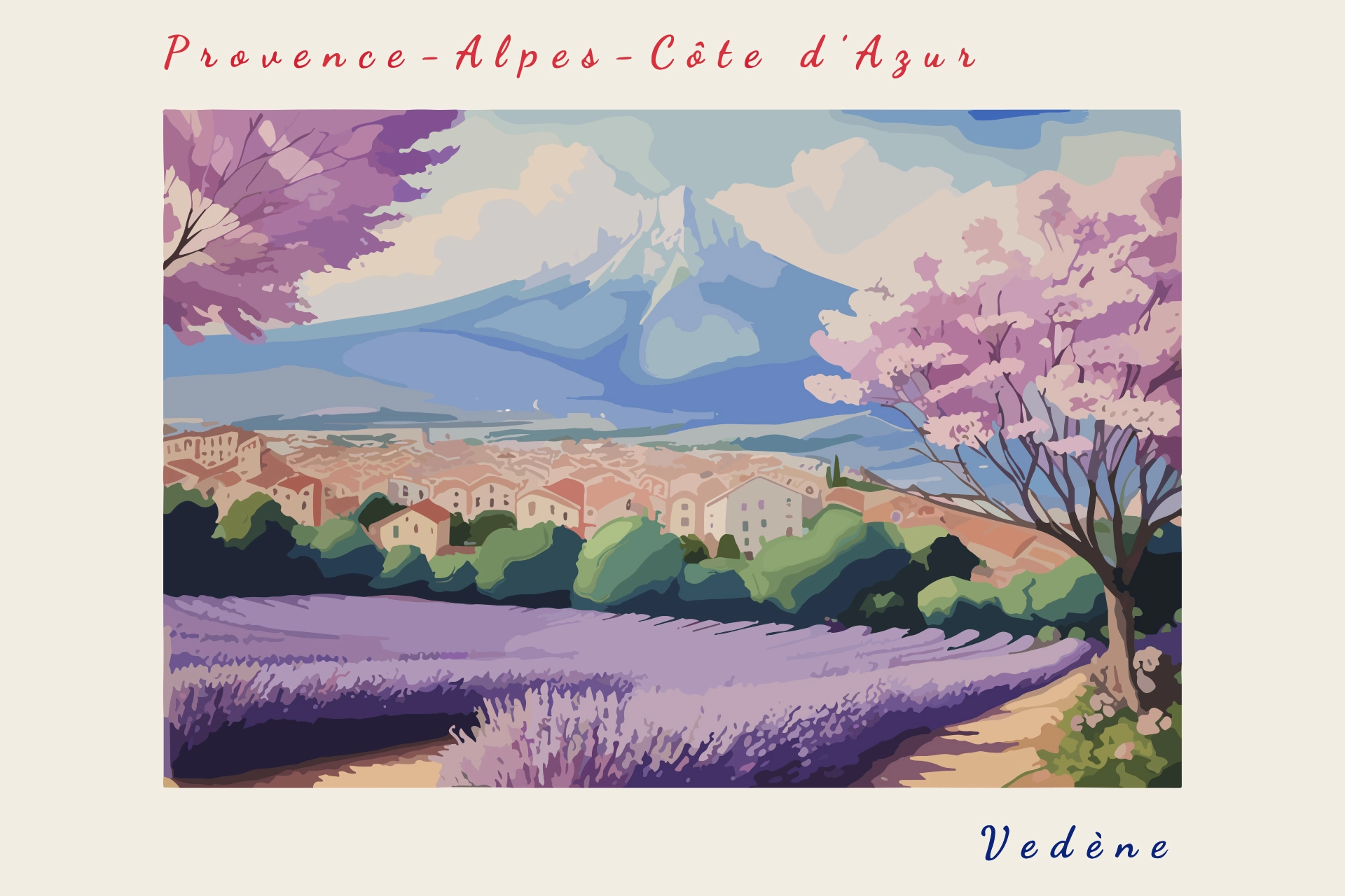 Vedène